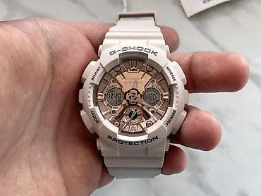 Yeni, Qol saatı, G-Shock, rəng - Bej