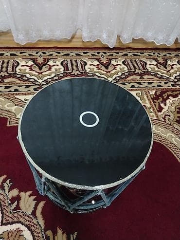губной инструмент: Nagara (ikiüzlü baraban) - Korpus: silindrik gövdə, parlaq qara — 4