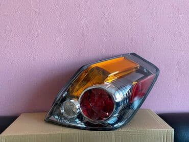 vaz 2007: Nissan — 1