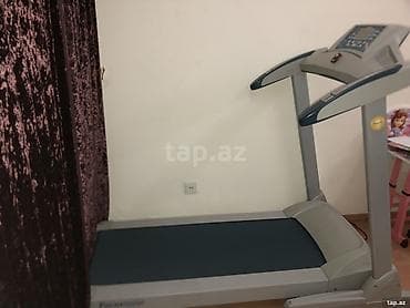 Trenajor ideal veziyyetdedir cox keyfiyyetli alman texnologiyasidir