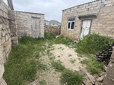 10 min ilkin odenisle evler: 2 otaqlı, 35 kv. m — 2