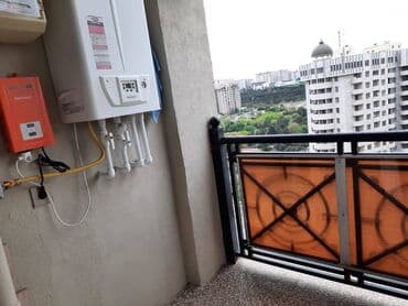 ramanı evlər: Nərimanov metrosuna yaxın (Su sonası Şadlıq evinin yaxınlığında) 17 — 16