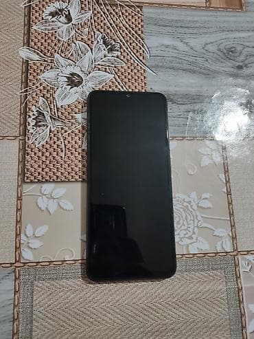 telfon gence: Redmi 12C, 128 GB, rəng - Qara, İki sim kartlı — 3