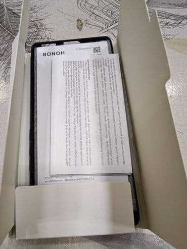 honor x9a ekran qiymeti: Honor X9a, 256 GB, rəng - Qara, Sənədlərlə — 4