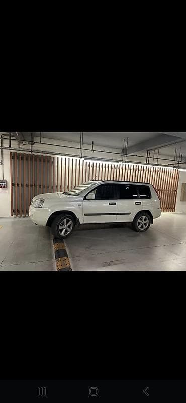 Yağlar və avtokimyəvi maddələr: Nissan X-Trail: 2.5 l | 2006 il Universal — 8