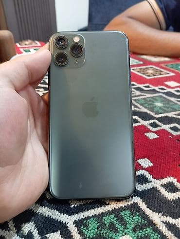 iphone 12 pro max qiyməti: IPhone 11 Pro, 64 GB — 1