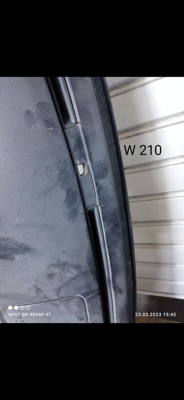 запчасти на мерседес w140: Mercedes-Benz W 210, 1998 г., Оригинал, Германия, Б/у — 3