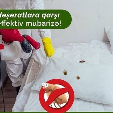 xalca yuma 1 50 azn 2023: Dezinfeksiya, dezinseksiya | Nəqliyyat — 18