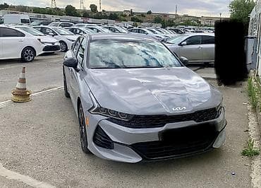 Kia K5: 1.6 l | 2023 il Sedan — 7