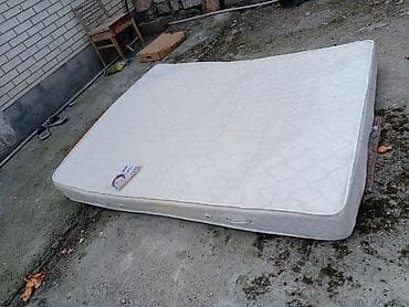 Matraslar: Ortopedik matras, İki nəfərlik — 4