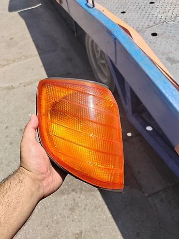 Sağ ön, Mercedes-Benz w140, 1998 il, Analoq, İşlənmiş lalafo.az -da Sağ ön, Mercedes-Benz w140, 1998 il, Analoq, İşlənmiş