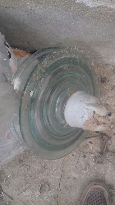 Anker işiq ucun şuşələr satilir təcili 5 azn