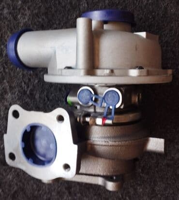 Turbo ve turbonun katric Kia ceed 1. 6 ve bütün modelde maşınarın