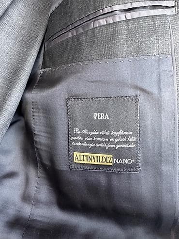 ziyafet geyim: Xüxusi sayda buraxılmış Altınyıldız kostyumu satılır. İstanbuldan — 5