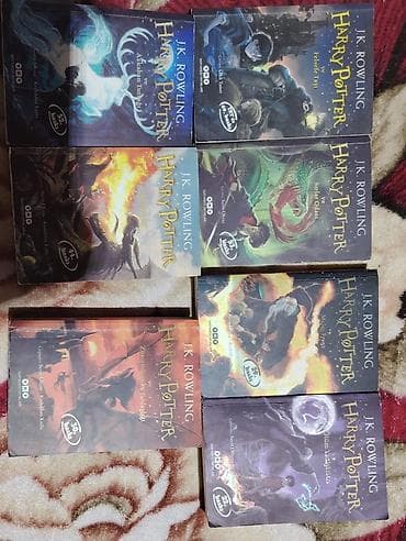 Satılır Hərbiri hansı kitabnan marağlanmağ istəyirsizsə — 9