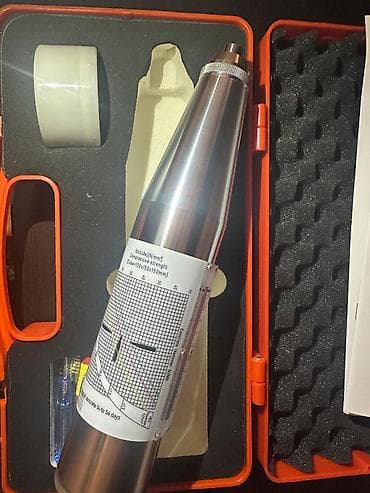 Крепежные изделия: Beton marka yoxlayan. Şmidt çəkici Model: ZC3-A at lalafo.az — 4 Крепежные изделия: Beton marka yoxlayan. Şmidt çəkici Model: ZC3-A — 4