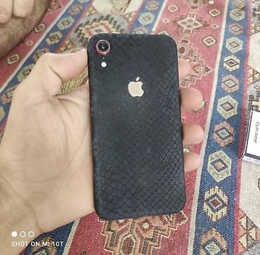 tablet 2 el: IPhone Xr, 64 GB, Qırmızı, Simsiz şarj — 2