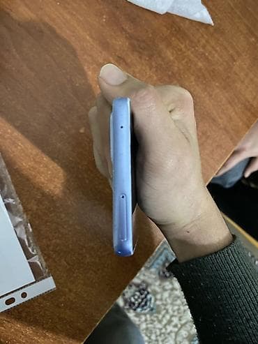 Samsung Galaxy A33 5G, 128 GB, rəng - Mavi, Barmaq izi, İki sim kartlı — 4