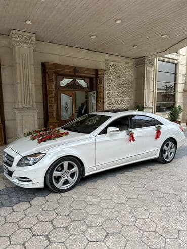 rayonlara taksi xidməti: Günlük, Mercedes — 7