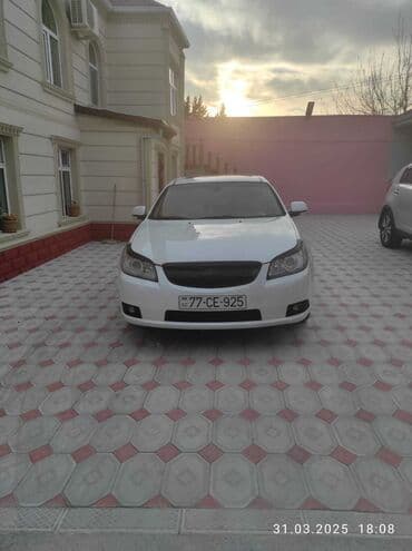 диски шевроле эпика: Chevrolet Epica: 2.5 л | 2010 г. 320000160 км Седан — 2