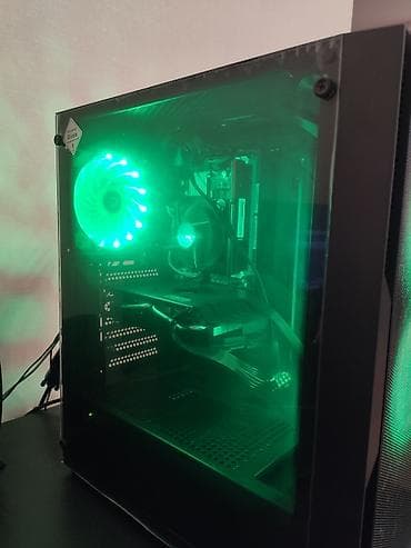 xarici ssd: Xüsusiyyətləri: Ana plata-Asrock H61M-VG3 DDR3 Processor-Intel Core i5 — 4