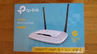 kabelsiz modem: Роутер новый привезен из России
цена 25 ман. — 1
