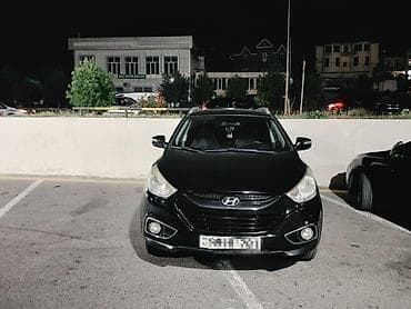 Avtomobil satışı: Hyundai ix35: 1.9 l | 2011 il Sedan — 1