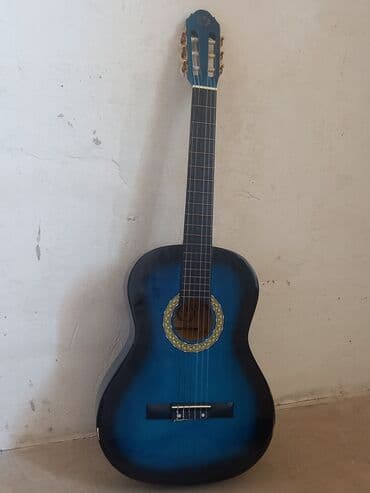 gitara dayaq: Классическая гитара, Б/у, Самовывоз — 1