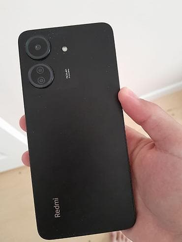 xiaomi redmi 9 t: Redmi 13C, 128 GB, rəng - Qara, İki sim kartlı — 2