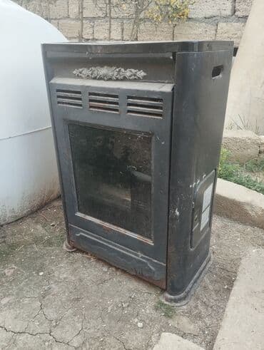 Другие товары для дома и сада: Печь, Б/у, топливо - Газ — 3