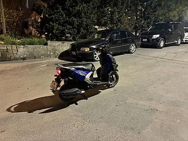 yamaha r: Yamaha - ray zr, 130 sm3, 2021 il, 25000 km — 4