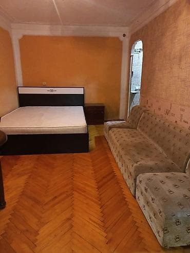Yasamalda asan xidmetle uz uzə Kohnə tikili bina 4un 2i 1 otaqli orta — 1