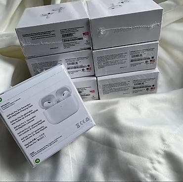 iphone 8 plus baku electronics: Məhsul: Apple AirPods Pro (2-ci nəsil) – MagSafe/USB‑C şarj qabı ilə — 2