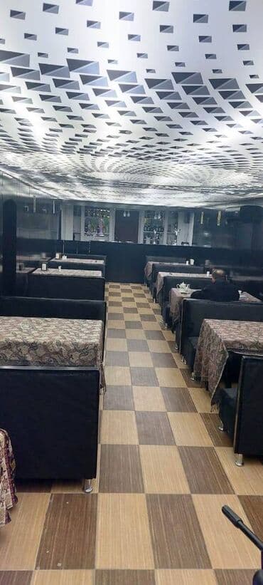 xirdalan yeni tikili binalar: Nizami kinoteatrının yanı yarı zirzəmi ümumi sahəsi 145 kvm-m olan — 3