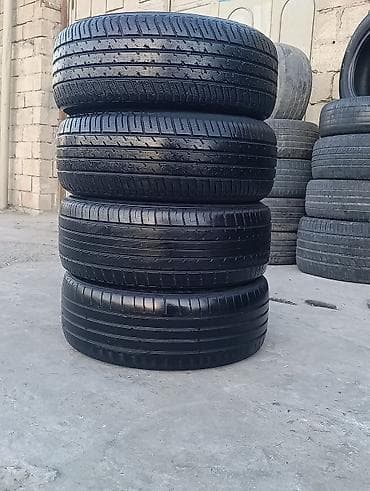 sam diskler: 4 ədəd yay mövsümü üçün minik avtomobili təkəri dəsti — 1