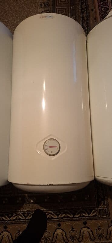 ikinci əl su çənləri: Aristonlar tam idiyal veziyyetdedir.problemsiz çatdirilma quraşdırma — 3