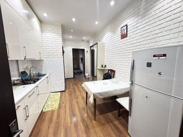 qebele kiraye evler günlük: 3 otaqlı — 1