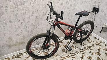 bike: Velosiped – SAI SCOMA (STEL SPEED) dağ/şəhər tipli Xüsusiyyətlər: - — 1