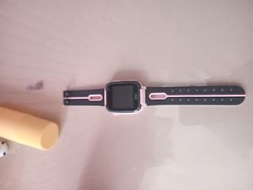 nabi z8: İşlənmiş, Smart saat, Nabi, Sensor ekran, rəng - Çəhrayı — 4