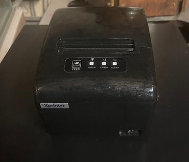 samsung tab s6: Bu termal qəbz printeri pərakəndə satış nöqtələri, restoranlar və ya — 1