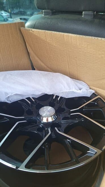 diski volkswagen: Yeni Disk R 13, 5 Boltlu — 2