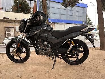 səs boqucu: Tufan - naked, 200 sm3 — 2