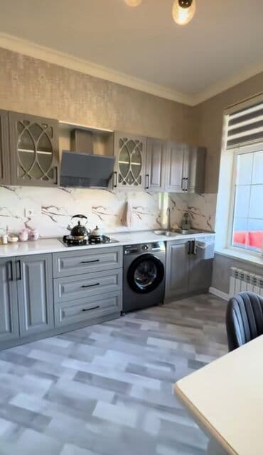 zirzəmi: Binəqədi qəs. 4 otaqlı, 150 kv. m, Yeni təmirli — 18