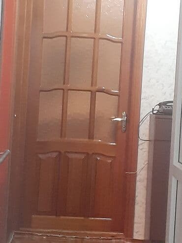 Darvazalar və aksesuarlar: İşlənmiş Otaq qapısı Ünvandan götürmə — 1