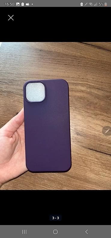 ev telefonlari: Kabro iphone13 - Model uyğunluğu: Böyük kvadrat/kamera adası olan — 3