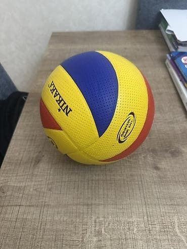 Мячи: NIKAKA voleybol topu Cox dozumlu tıkışsiz topdu Demey olarkı tezedı - — 3