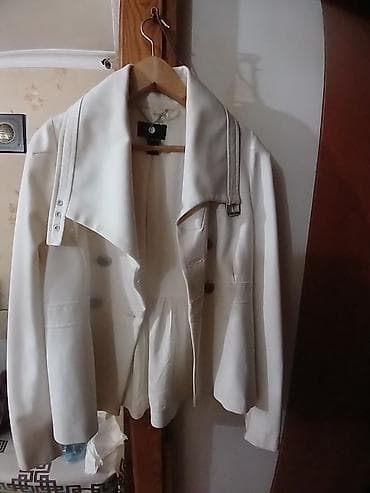 ağ pencək: Pencək, Mango, XL — 1