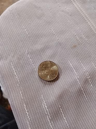 Mükəmməl kolleksiya üçün 2 ədəd sikkə paketi 1) ABŞ 1/4 dollar — 1