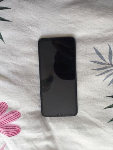 Redmi 9C, 64 GB, rəng - Qara, Barmaq izi