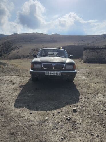 газ 24 волга купить: ГАЗ 3110 Volga: 2.3 л | 2001 г. 470699 км Седан — 8